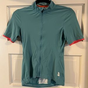 Rapha women’s Souplesse cycling jersey size small